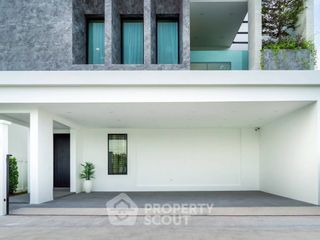 For Rent 4 Bedroom House In Bang Lamung, Chonburi