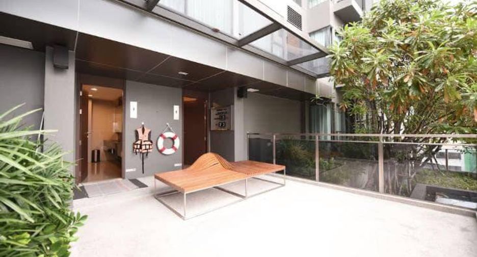 For sale 1 bed condo in Huai Khwang, Bangkok