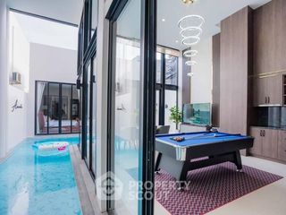 Villa en alquiler de 3 habitaciones en Bang Lamung, Chonburi