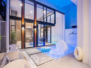 Villa en alquiler de 3 habitaciones en Bang Lamung, Chonburi