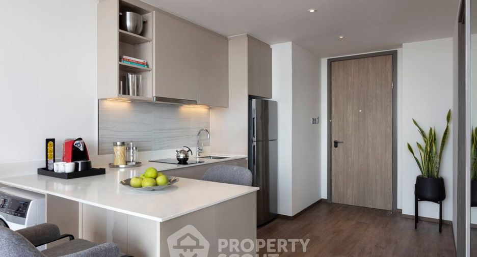 For rent 1 bed apartment in Sathon, Bangkok