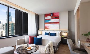 For rent 1 bed apartment in Sathon, Bangkok