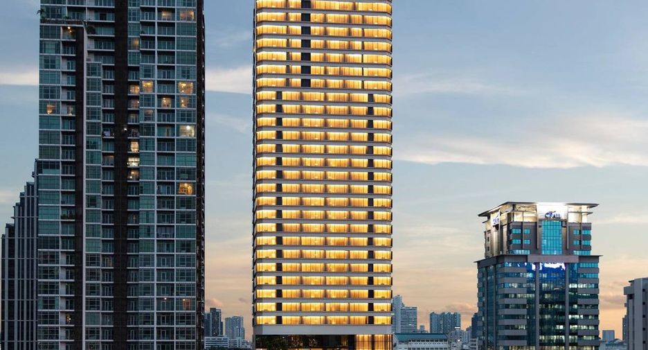 For rent 1 bed apartment in Sathon, Bangkok