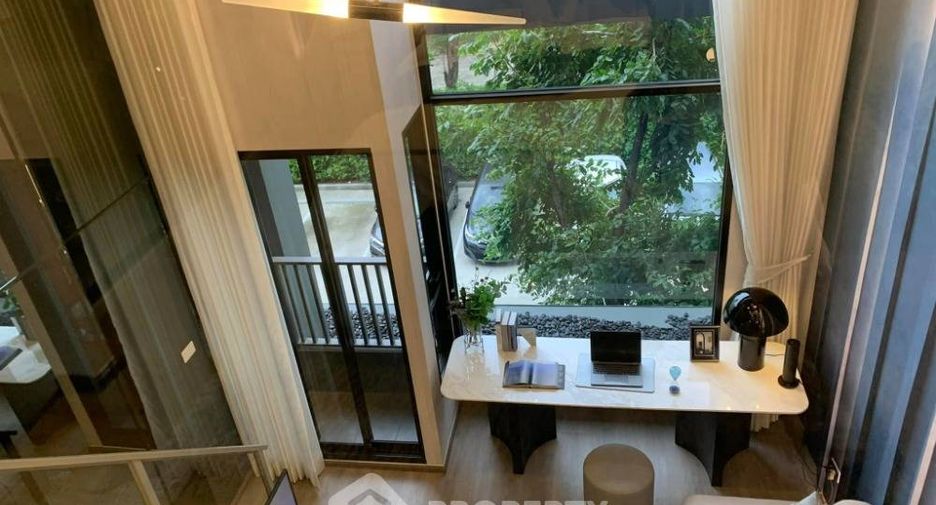 À vendre 1 chambre condo à Chatuchak, Bangkok