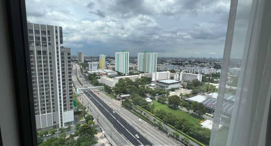 À vendre 1 chambre condo à Chatuchak, Bangkok