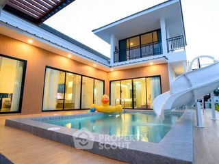 À louer 4 chambres maison à Sattahip, Chonburi