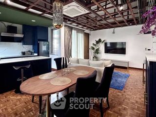 À louer 2 chambres appartement à Watthana, Bangkok
