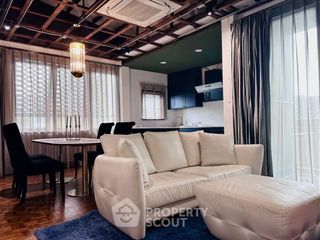 À louer 2 chambres appartement à Watthana, Bangkok