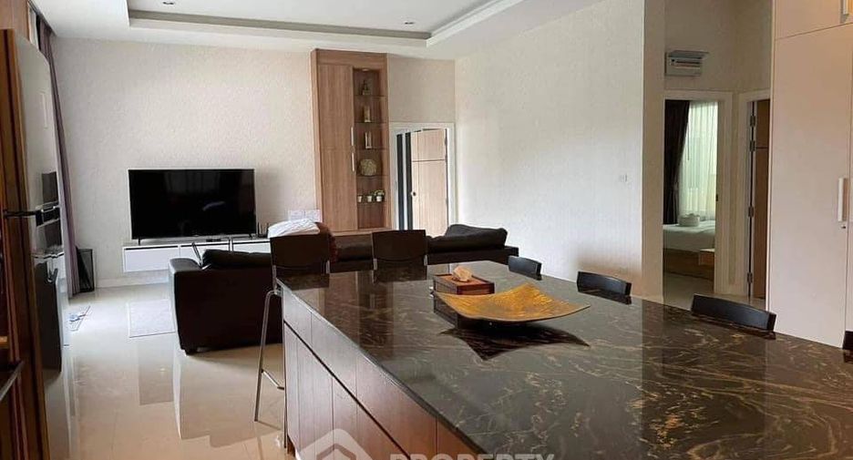 Haus zur Miete und zum Kauf mit 3 Zimmer in Huay Yai, Pattaya