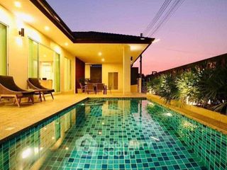 À louer et à vendre 3 chambres maison à Bang Lamung, Chonburi