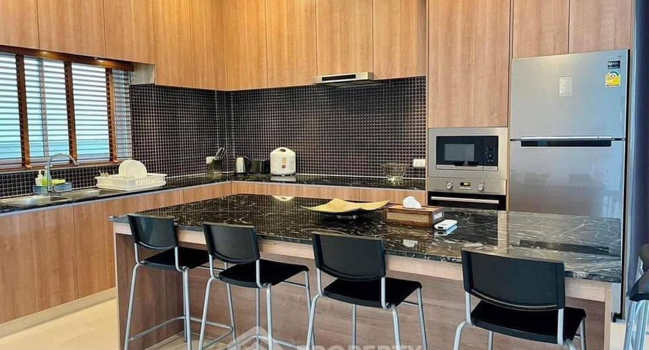Haus zur Miete und zum Kauf mit 3 Zimmer in Huay Yai, Pattaya