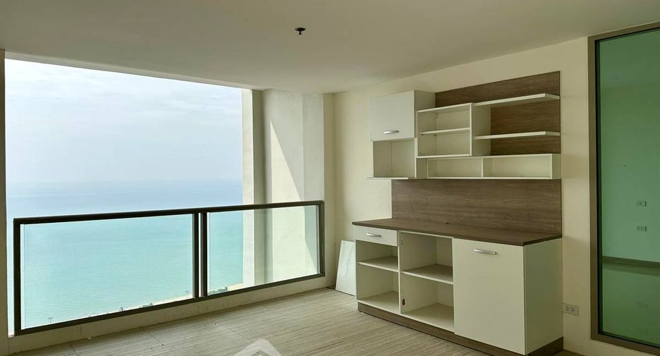 À vendre 3 chambres condo à Jomtien, Pattaya