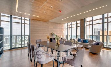 À vendre 1 chambre condo à Khlong Toei, Bangkok