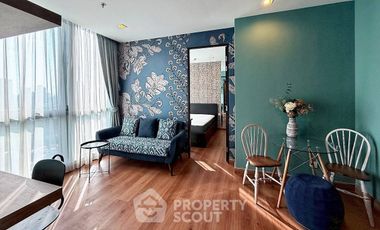 Condo en alquiler de 1 habitaciones en Pathum Wan, Bangkok