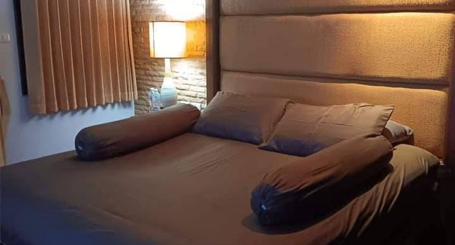 Reihenhaus zum Kauf mit 3 Zimmer in Pratumnak, Pattaya