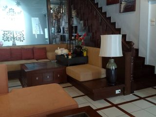 For sale 3 bedrooms townhouse in Bang Lamung, Chonburi