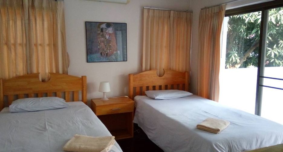 For rent 4 bedrooms house in Na Jomtien, Pattaya