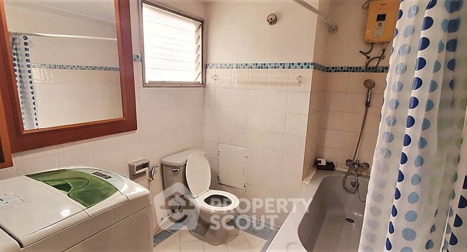 For rent 1 bed apartment in Khlong Toei, Bangkok