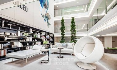 For rent 1 bed condo in Watthana, Bangkok