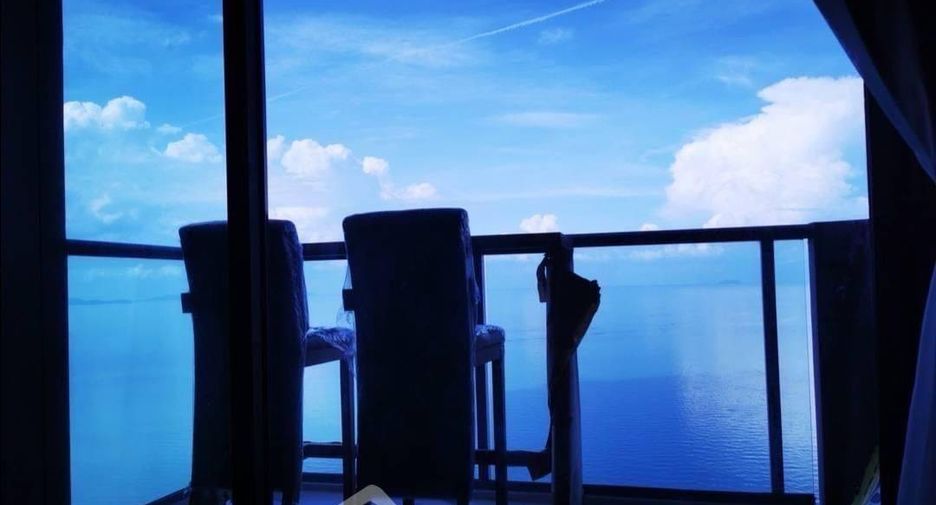 For sale 1 bed condo in Jomtien, Pattaya