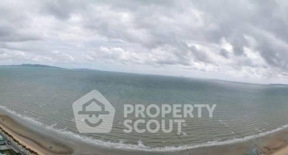 For sale 1 bed condo in Jomtien, Pattaya