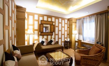 À louer 1 chambre appartement à Bang Rak, Bangkok