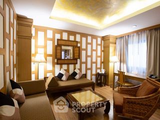À louer 1 chambre appartement à Bang Rak, Bangkok