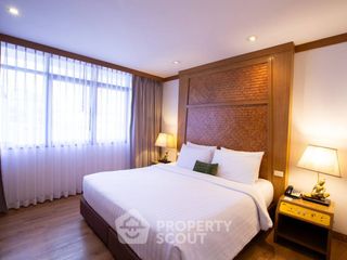 À louer 1 chambre appartement à Bang Rak, Bangkok