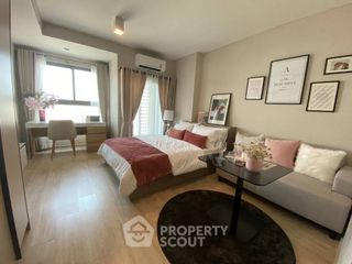 Wohnung zum Kauf mit 1 Zimmer in Khlong San, Bangkok