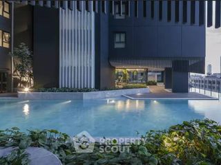 Wohnung zum Kauf mit 1 Zimmer in Khlong San, Bangkok