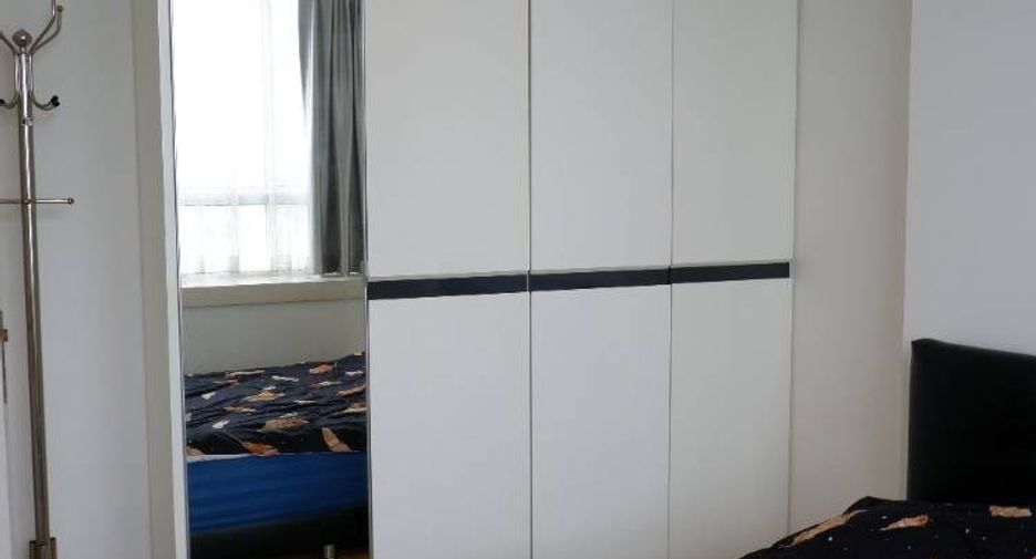 Condo en venta de 1 habitaciones en Huai Khwang, Bangkok