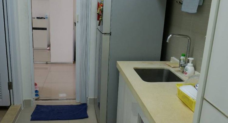 Condo en venta de 1 habitaciones en Huai Khwang, Bangkok
