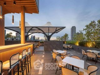 Condo en alquiler de 1 habitaciones en Khlong Toei, Bangkok