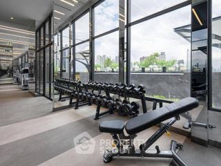 Condo en alquiler de 1 habitaciones en Khlong Toei, Bangkok