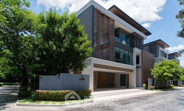 Casa en venta de 5 habitaciones en Lak Si, Bangkok