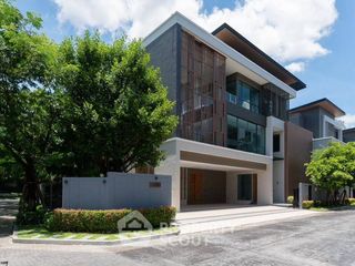 For sale 5 bedrooms house in Lak Si, Bangkok