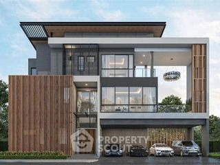 For sale 5 bedrooms house in Lak Si, Bangkok