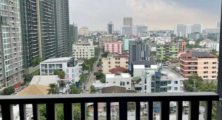 Wohnung zum Kauf mit 1 Zimmer in Chatuchak, Bangkok