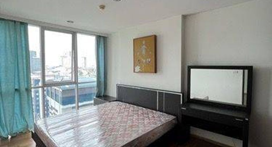 Wohnung zum Kauf mit 1 Zimmer in Chatuchak, Bangkok