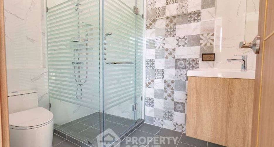 Casa en venta de 2 habitaciones en Huay Yai, Pattaya