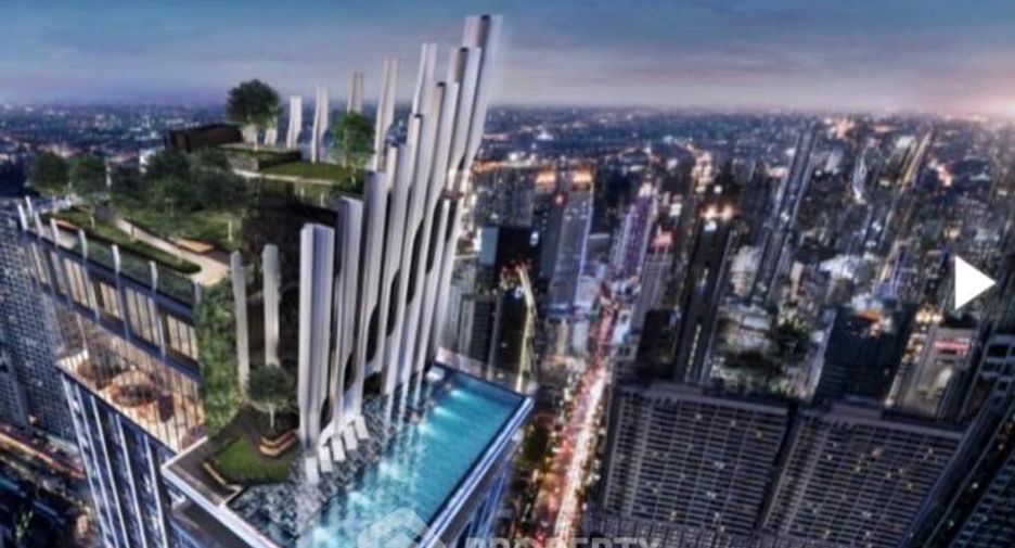 For sale 1 bed condo in Ratchathewi, Bangkok
