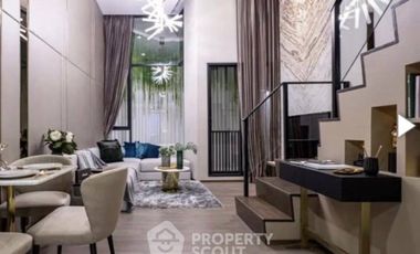 For sale 1 bed condo in Ratchathewi, Bangkok