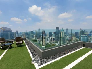 Wohnung zum Kauf mit 1 Zimmer in Pathum Wan, Bangkok
