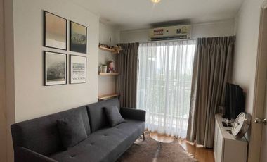 For sale 1 bed condo in Huai Khwang, Bangkok