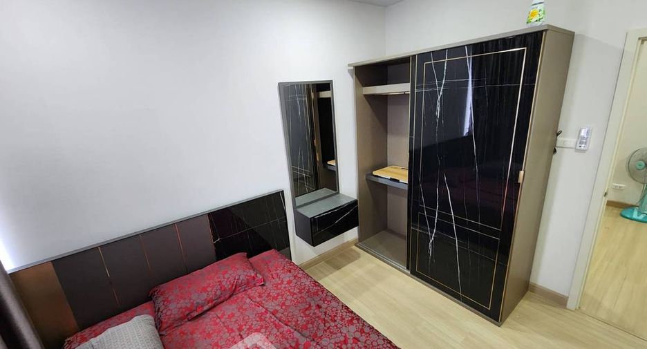 For rent 2 bedrooms condo in Bangkok Noi, Bangkok