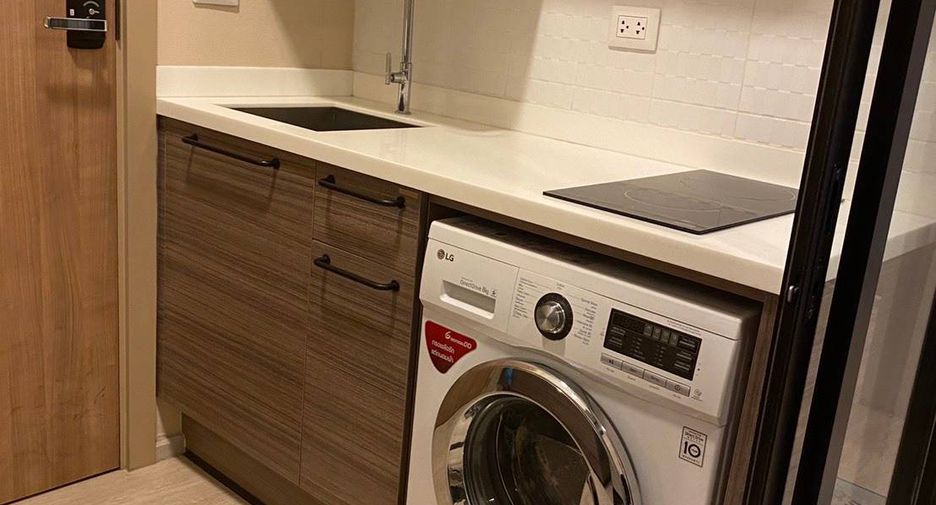 For sale 1 bed condo in Huai Khwang, Bangkok