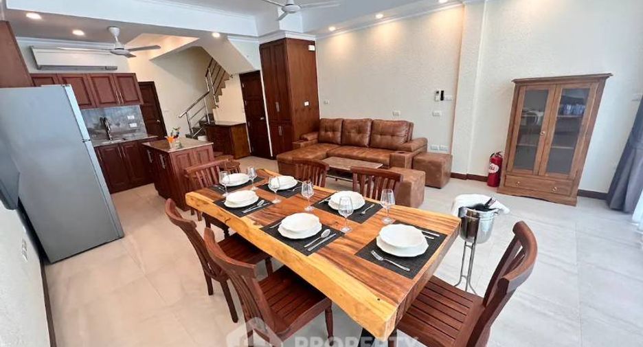 Villa en venta de 1 habitaciones en Pratumnak, Pattaya