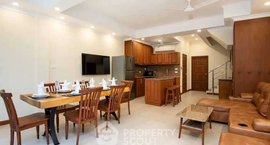 Villa en venta de 1 habitaciones en Pratumnak, Pattaya