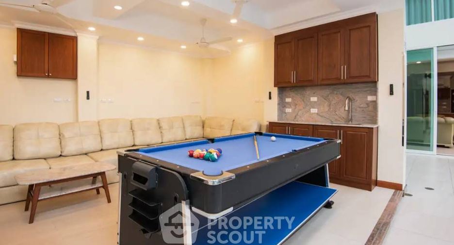 Villa en venta de 1 habitaciones en Pratumnak, Pattaya