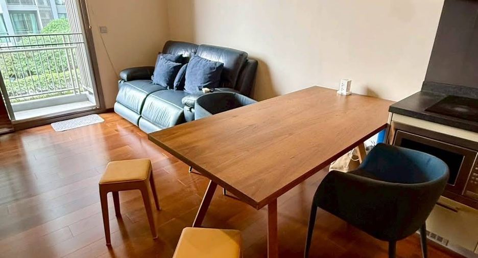 Wohnung zur Miete mit 1 Zimmer in Watthana, Bangkok